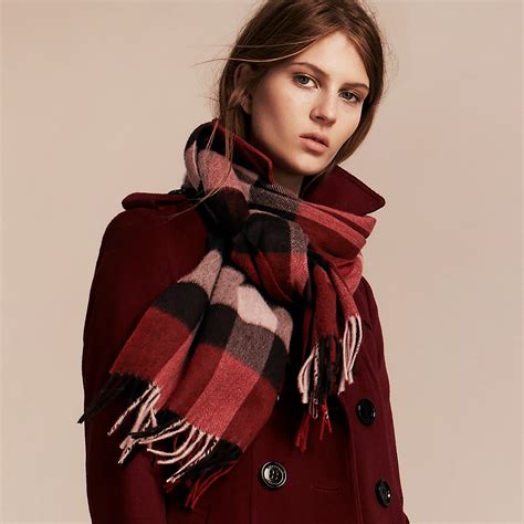 burberry scarf large vs classic|most popular Burberry scarf.